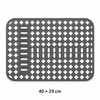 Silicone Sink Protector Mat for Kitchen Sinks – Non-Slip Heat-Resistant