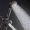 AquaDance Oil Rubbed Bronze Premium High Pressure 48 3-Way Combo