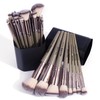 MAANGE Makeup Brush Set - 30 Pcs Make up Brushes
