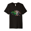 Hugs Booba & Friends Premium T-Shirt