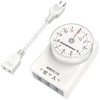 Dial Timer Outlet On/Off 11-Hour Type 15-Minute Setting Repeat Tracking