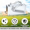 Qualirey 1 Pcs Tube Trap Squirrel Trap Outdoor Safe and