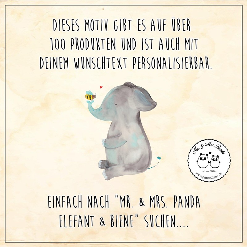 Mr. & Mrs. Panda Car Sun Shade Elephant Bee Gift