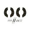 UNITRAILER AL-KO 2360/2361 Brake Shoes 230 x 60 mm