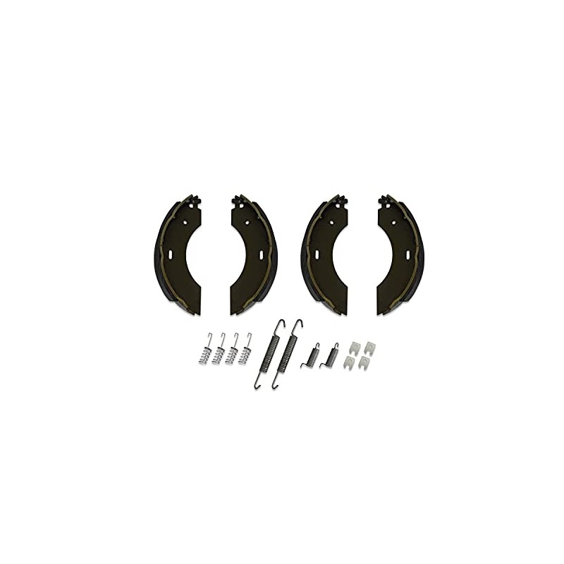 UNITRAILER AL-KO 2360/2361 Brake Shoes 230 x 60 mm