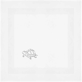 'Happy Tortoise' Cotton Napkin/Dinner Cloth (NK00041604)