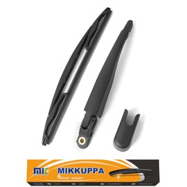 Rear Windshield Wiper Arm Blade, for 08-12 Ford Escape/Flex, 10-16 Lincoln MKT - Factory OE Style 8L8Z-17528-C