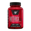BSN NITRIX 2.0, Workout Supplement, Nitric Oxide Precursors, 3g Creatine,