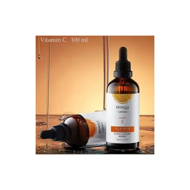 Suero Vitamina C Bioaqua 100ml