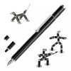 TechMel Pluma Magnetica Antiestres Crea Figuras Spinner Stylus