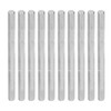 10Pcs Hex Rod Bar Shaft Stainless Steel Tool for Intelligent
