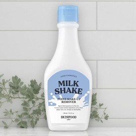 Skin Food/Milkshake/Point Makeup/Remover/160ml/1Pc