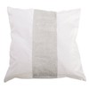 Emma Barclay Eclat - Diamante Panel Velvet Cushion Cover in