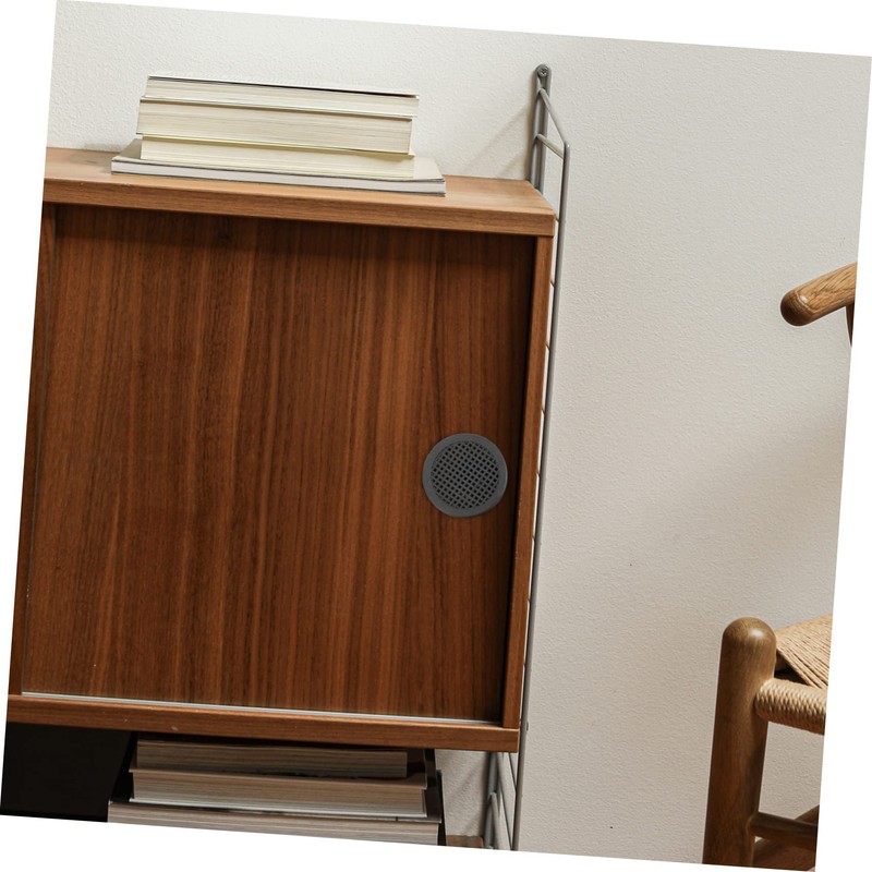 SHINEOFI 10Pcs Vent Covers for Cabinet and Wardrobe Air Vents