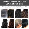 Champú De Color Instantáneo Para Teñir El Cabello De 500