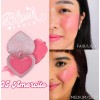 Rubor Blush Crush Lip & Cheek Balm Italia Deluxe Balsamo