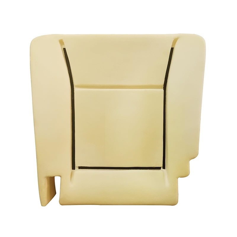 CARBBIA Driver Side Bottom Seat Foam Cushion Replacement Front Compatible