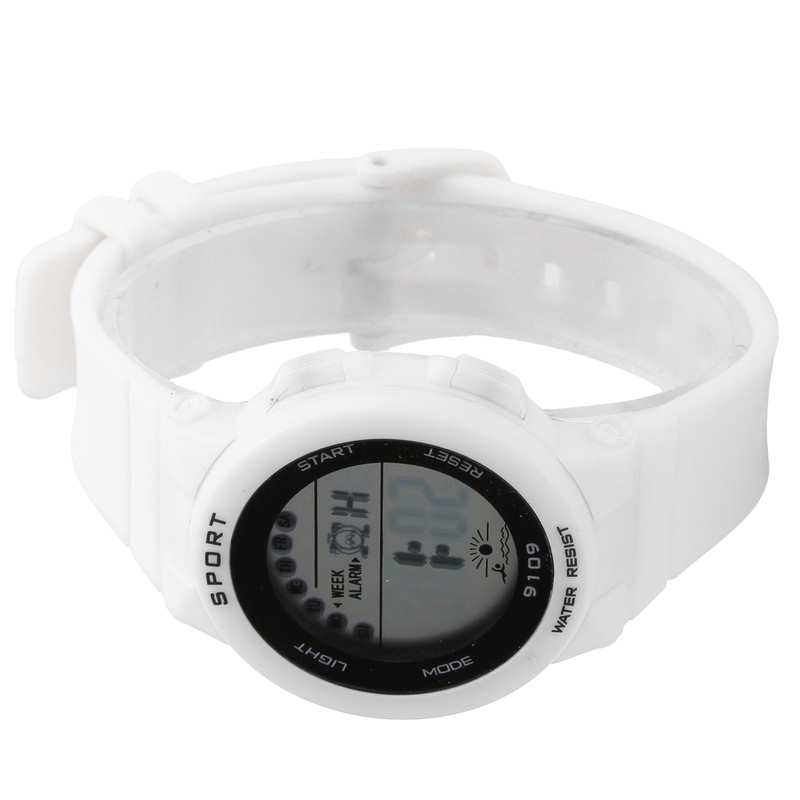 Fashionable Digital Watch Luminous Lights Waterproof Electronic Watches for Children9109