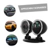 ABOOFAN Dashboard Compass for Cars and Boats Multi Function Guide