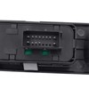 KAOLALI 6554.QC Power Master Window Regulator 207, Electric Control Switch