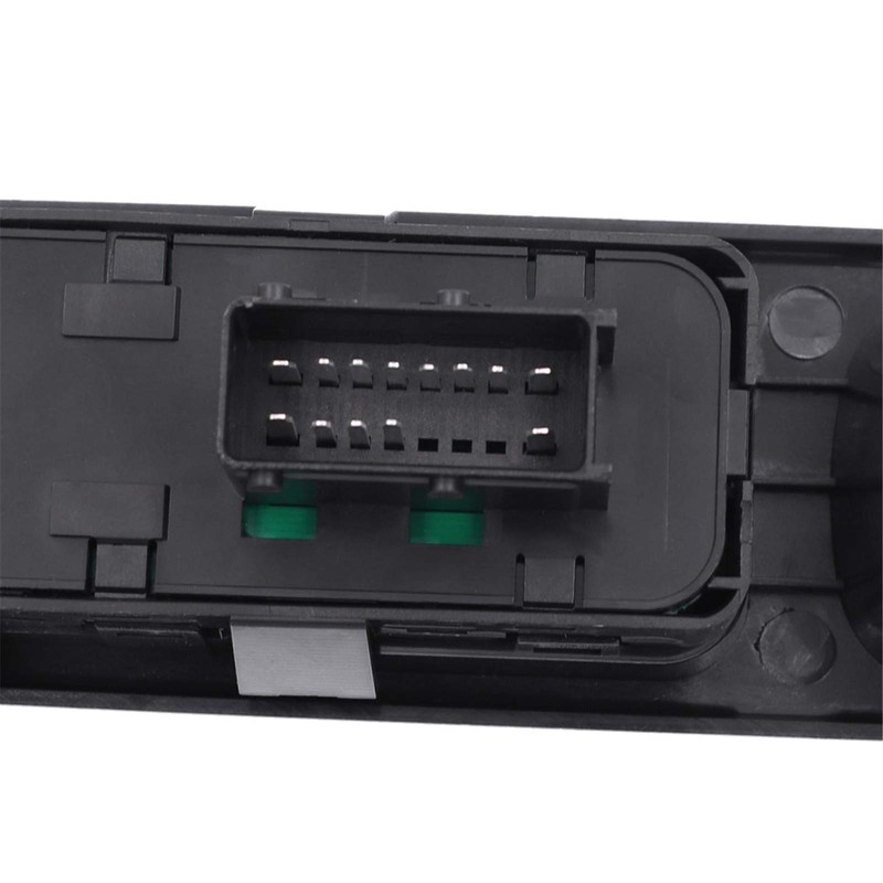KAOLALI 6554.QC Power Master Window Regulator 207, Electric Control Switch