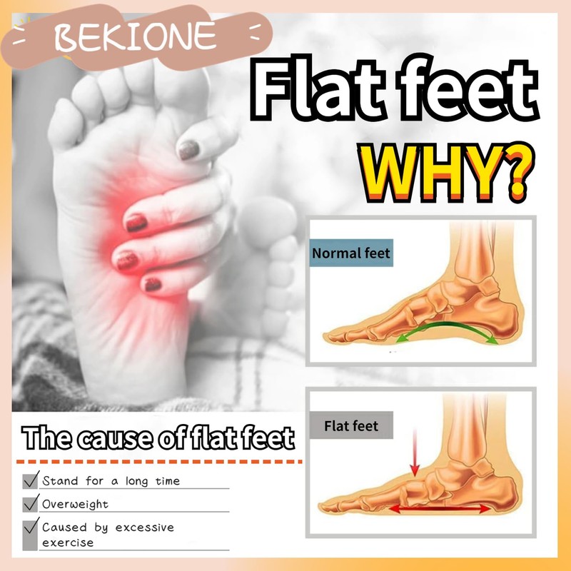 Arch support cushioned sole pads Foot protector for plantar fasciitis,