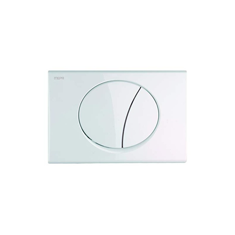 Mepa 421660 8096194 Mepasun activation Plate 2 Quantities Type A31-B31-White