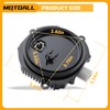 MOTOALL HID Xenon Ballast Control Unit Module for D2R D2S