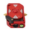 Total Station Rotating Prism 0/‑30mm Offset Prism Reflector Mini Surveying