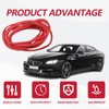 16FT (5M) Car Door Edge Protector, Universal U Shape Trim