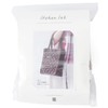 Pure Wool itohenlab Knitting Kit #9-4 Square Tote Bag with
