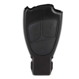 3 Button Car Remote Key Fob Case Suitable for W203 W211 W204