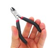Mini Diagonal Side Cutting Pliers Wire Cutter for Jewelry Making,Hobby