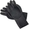 Cressi High Stretch Gloves, Black, 3.5 mm, XL