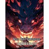 Wild Hunt Chronicles: Monster Hunter Anime Coloring Collection
