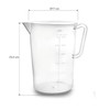Lacor - 67213 - Measuring Cup, Measuring Cup, Liquid Meter,