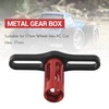 Tsudoku Metal 17 mm Wheel Nuts Hex Key Tool for