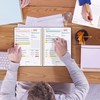 SUNEE Meeting Notebook for Work with Sticky Tabs - 160
