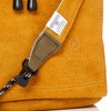 ASSOB WATER PROOF SUEDE DRAW STRING BAG Men's Drawstring Bag,