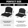Stadium Seats for Bleachers, Bleacher Seats with Ultra Padded Comfy