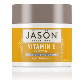 Crema Hidratante Renovadora De Edad, Con Vitamina E, 25,000