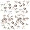 CENPEK 200PCS 15mm Star Rivets Decoration Five-Pointed Star Claw Hand
