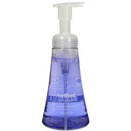 Meth Foam Hnd Wsh Lavande Size 10.Z Method French Lavender Foaming Hand Wash 10oz