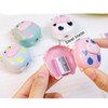 4 Pcs Cute Pencil Sharpener Cartoon Cow Pencil Sharpener Small