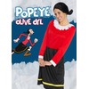 Maskworld Olivia Oil - The Girlfriend of Popeye - Costume