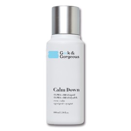 Geek & Gorgeous Calm Down 4% PHA + BHA Liquid 100 ml
