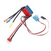 25A RC Brushless Electronic Speed Controller ESC for 1/14 1/16