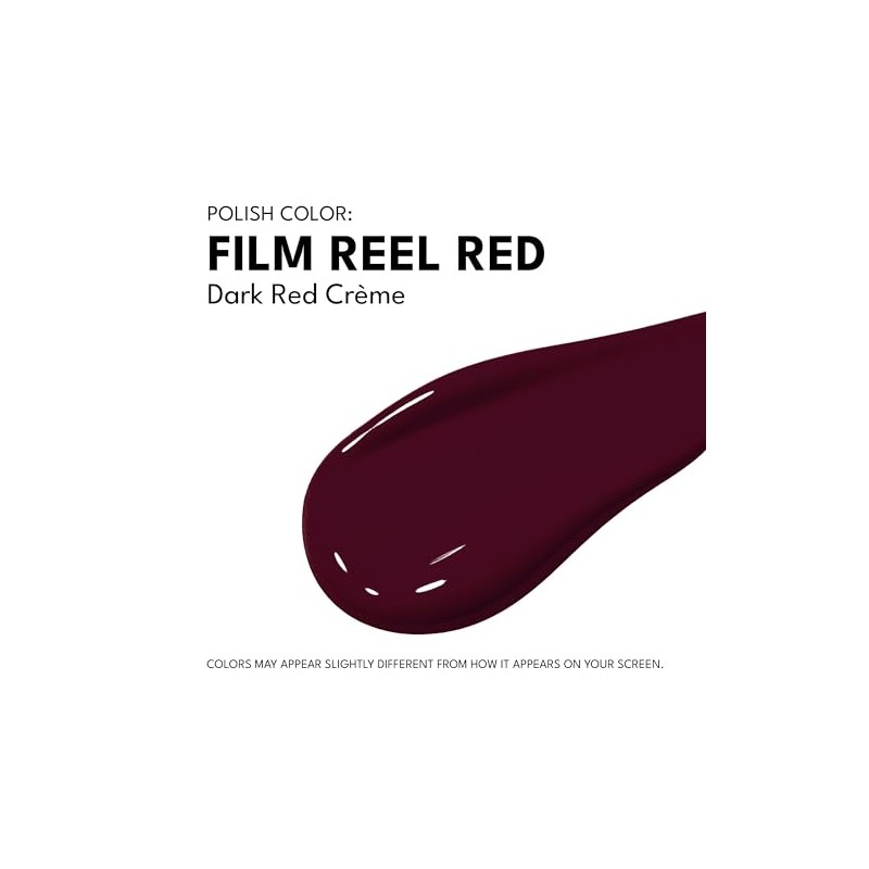 RC Red Carpet Manicure Esmalte de Uñas LED Gel Film