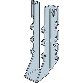 Simpson Strong-Tie LU210 LU Galvanized Face-Mount Joist Hanger for 2x10
