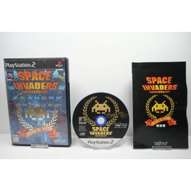 SPACE INVADERS - ANNIVERSARY -